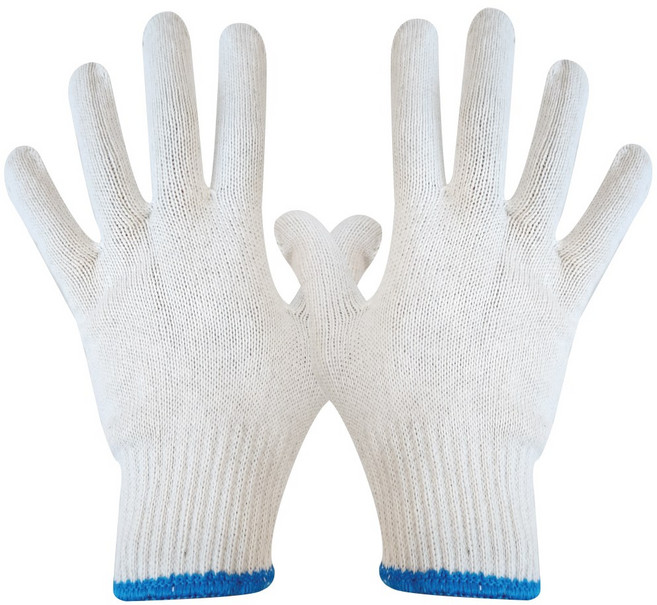 시연 면장갑 50g 20켤레, 20개