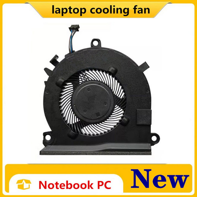 ZHAN 99 모바일 워크스테이션 G2 TPN Q229 Q241 15 EC 16 L77560 001 A0262NG 노트북 냉각 PC, [01] 1 piece fan, 1개