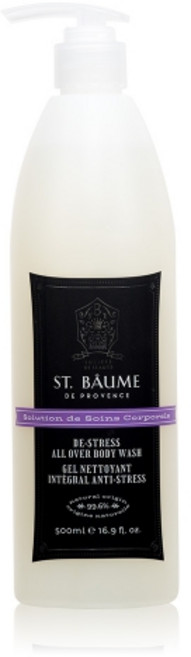 생봄 디-스트레스 올 오버 바디워시, 1개, 500ml