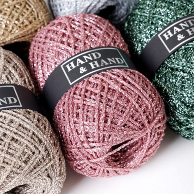 니트러브 핸드앤핸드 덜, 01 실버(무광), 1개