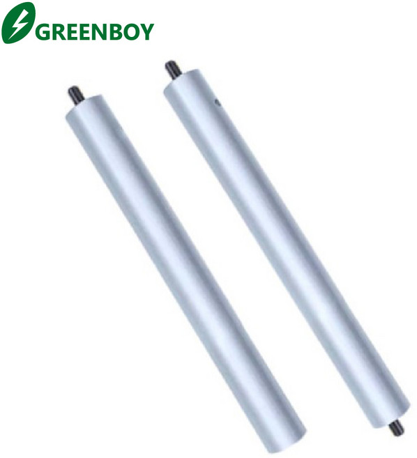 [그린보이] 300mm 24mm 7T 예초기봉 예초기 미니 숏타입 작업대 분리형 앞봉 샤프트 파이프, 북성타입(+.+), 1개