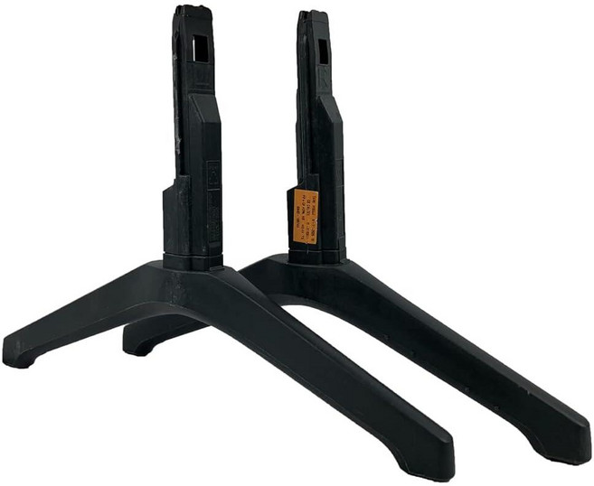 Ceybo TV 스탠드 레그 교체용 삼성 60인치 65인치 (BN63-18873A BN63-18874A) 적합 UN60TU7000FXZA UN65TU7000FXZA. 나사, Ceybo TV 스탠드 레그 교체용 삼성 60인치 65