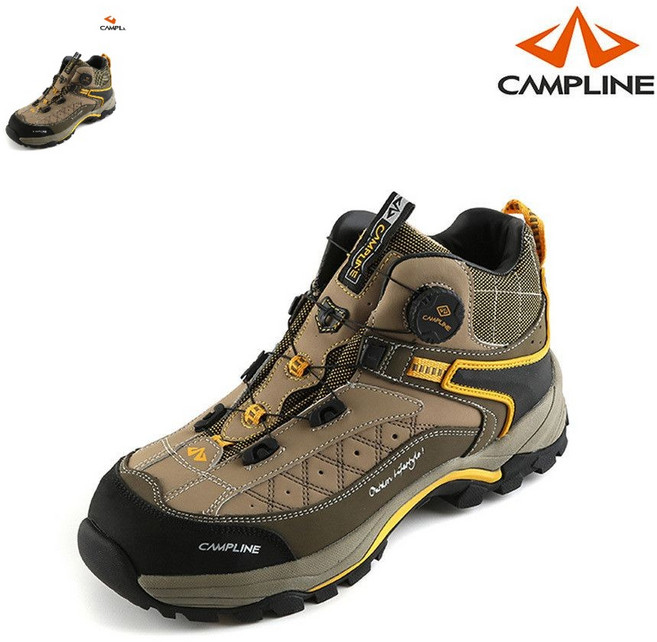 캠프라인방한화 캠프라인 가이드 GUIDE 안전화 작업보호구