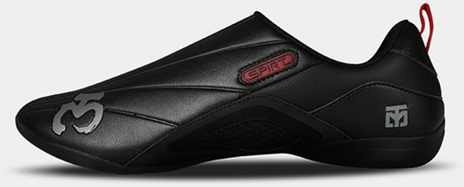 무토 스피릿3 태권도화 블랙 태권화 무도화