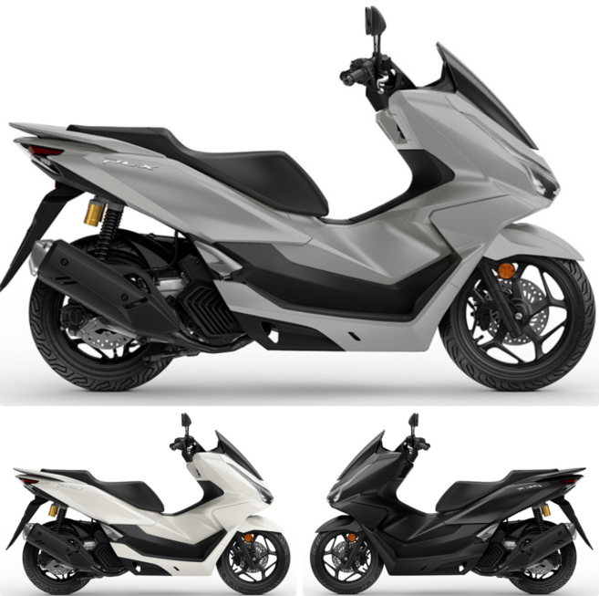 혼다 오토바이 개인 리스 배달전용 렌트 26년식 PCX125