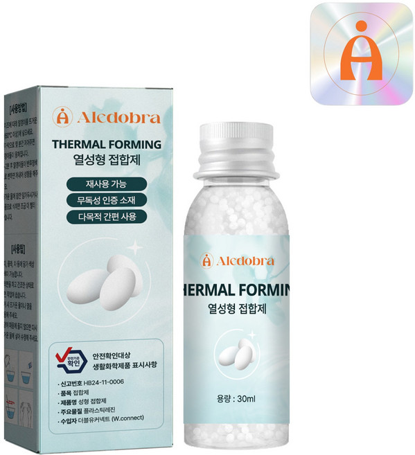 알레도 보수 접합제 임시 수리 홈 메꿈이