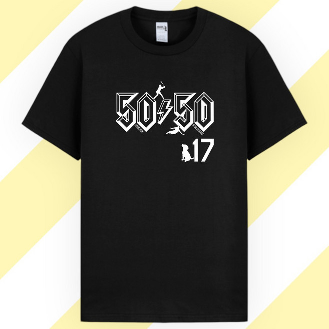 오타니 17 티셔츠 Qw-24058