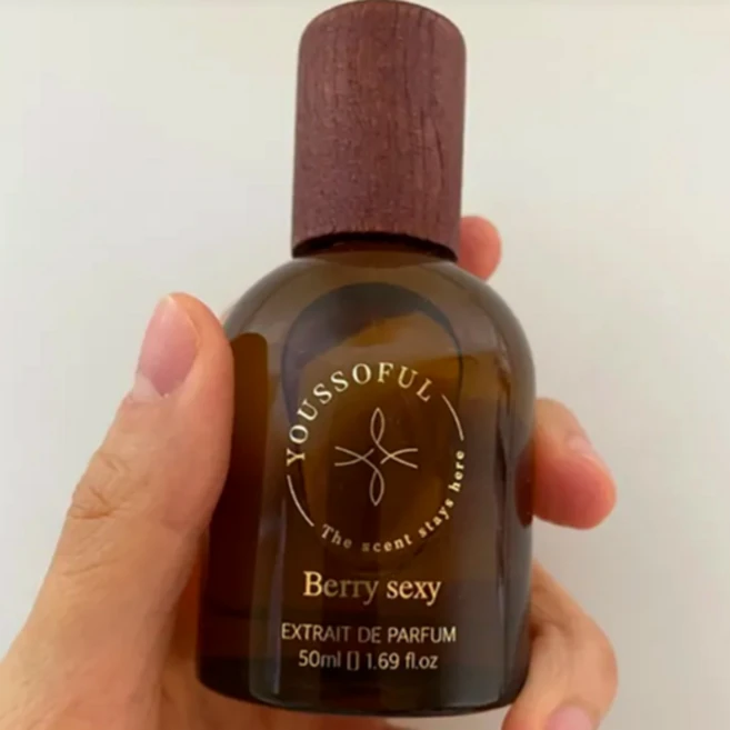 유쏘풀 엑스트레 드 퍼퓸 베리섹시, 50ml, 1개 - 쿠팡