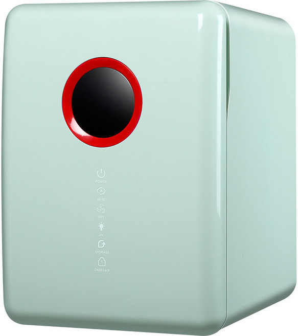 UV 캐비닛 자외선 젖병 소독기, 민트