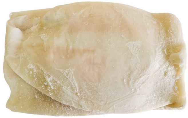 대왕 오징어 몸통 10kg 페루산 몸살 도매 업소용 튀김용, 1박스