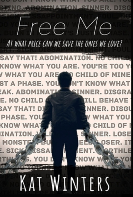 (영문도서) Free Me Hardcover, Kat Winters Books, English, 9781736934371