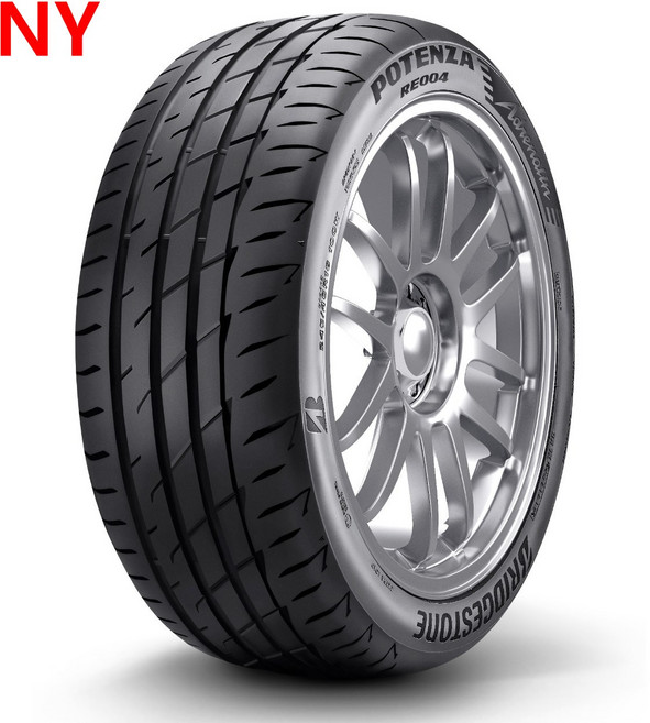 브리지스톤 275/30R20 97W RE004 포텐자 아드레날린 스포츠형 타이어(BMW 아우디), 1개