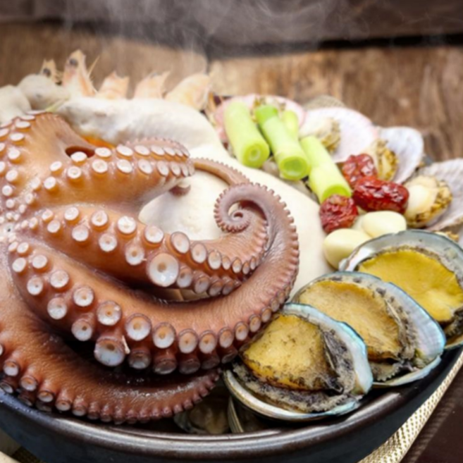 남해 전통 해신탕 4인분, 1개