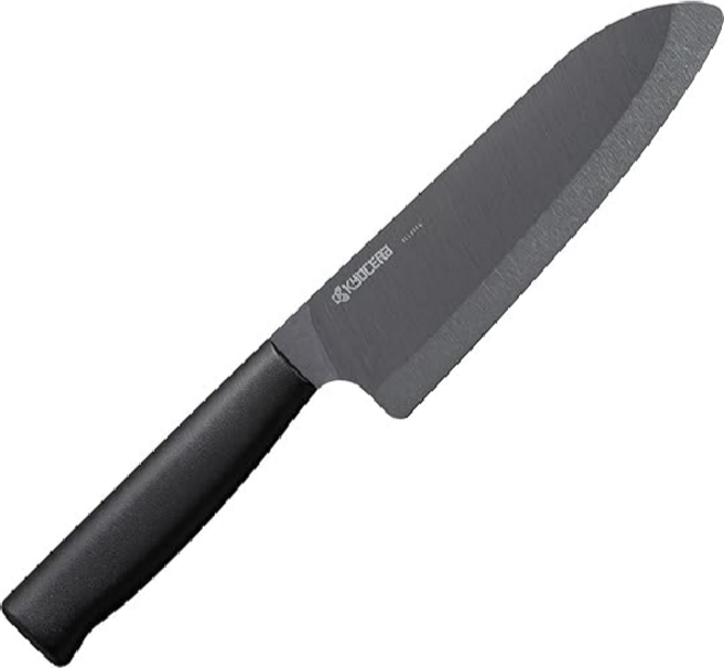 일본 교세라 Kyocera 세라믹 주방용 식칼 6.3인치 160mm, 1개