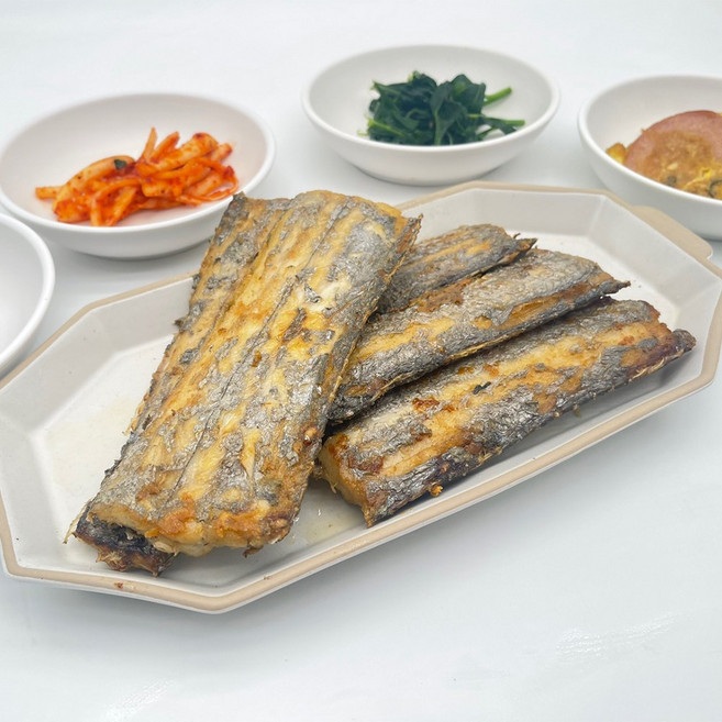 국내산 제주 토막갈치 손질 급냉, 10개, 400g