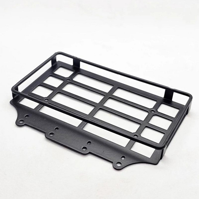 메탈 루프랙 라이트 모델 자동차 부품, 1개, 1. A1