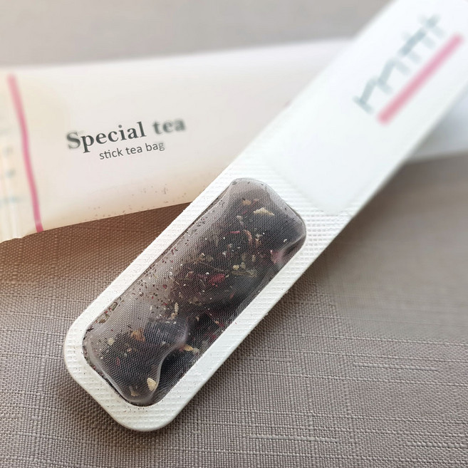 [MOOCHA] 무차스틱 레드 썬티 10티백, 1.2g, 10개입