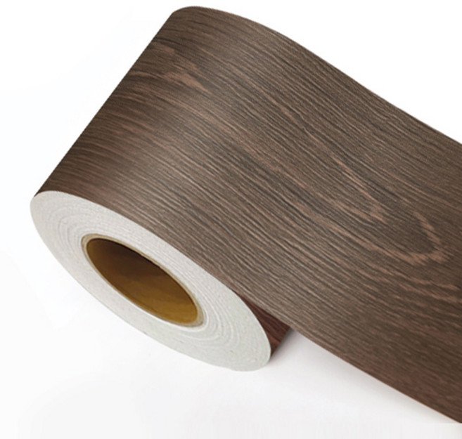 [애드라이프] 고급 보수시트 마루 커버 장판 바닥 흠집 몰딩 벽 가구, FDWM-21 초코우드 몰딩