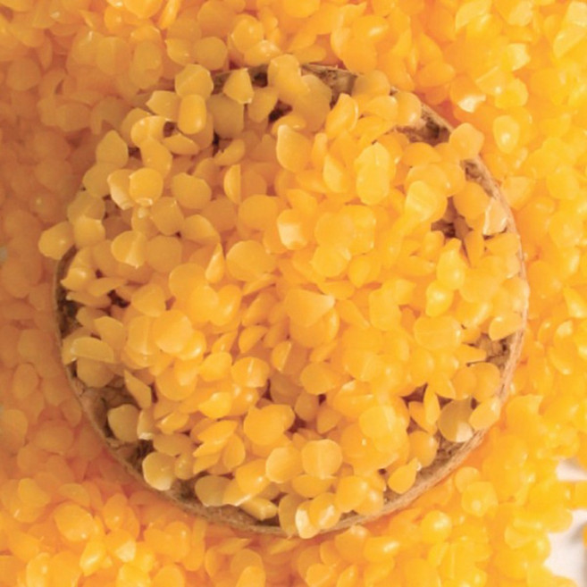 비즈왁스 비정제, 1kg, 1개