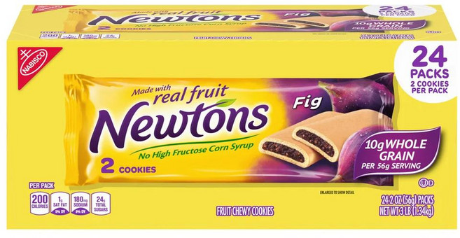 nabisco 뉴턴스 무화과 쿠키, 1개, 1.34kg