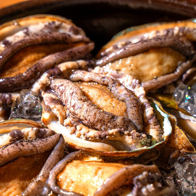 전라도청년 완도 산지직송 산소포장 활 전복, 1개, 대 1kg(11-13미)