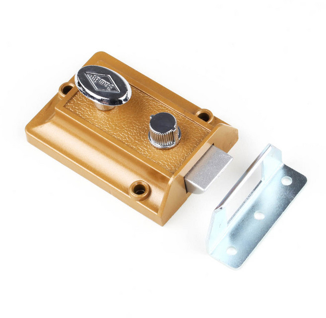 현관문 개폐기 라이트랏지 LIGHT LATCH 수동식, 1개