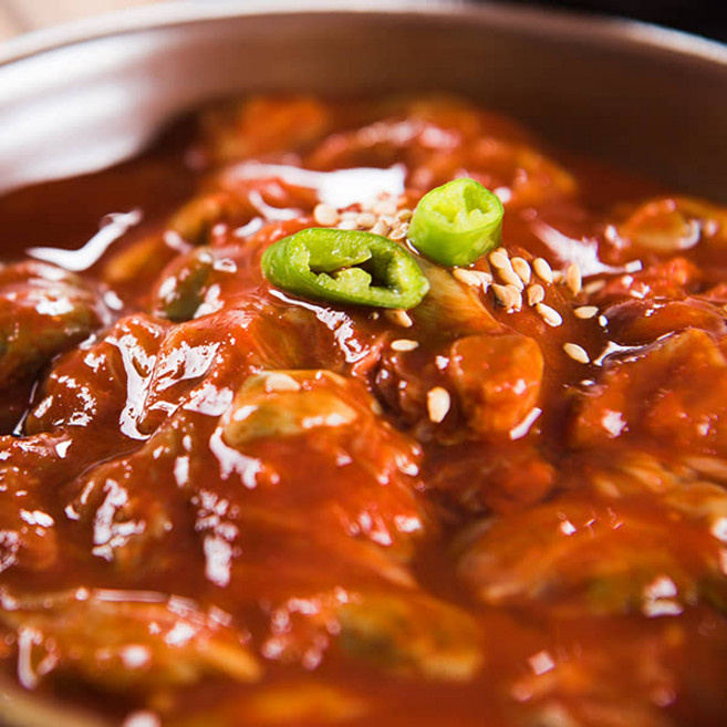서산뜨레 서산어리굴젓명인 간월도어리굴젓, 서산 간월도 어리굴젓480g
