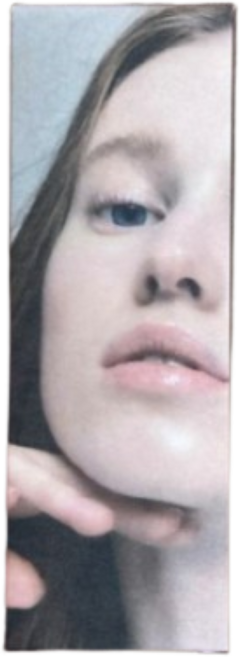 엔트로피 브로우 컬러 애쉬 브라운, 1개