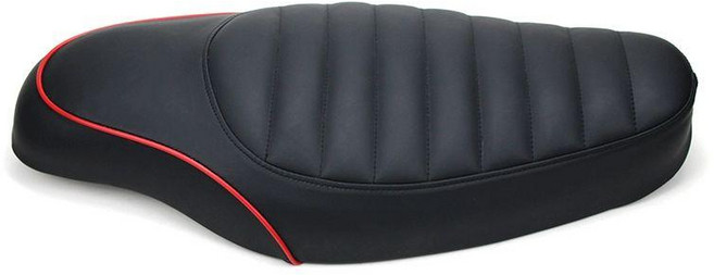 슈퍼커브 1.5인용 언더본 롱기장 스포크 튜닝 시트, CC110 전용, 캐터필러 반팩 레드라인