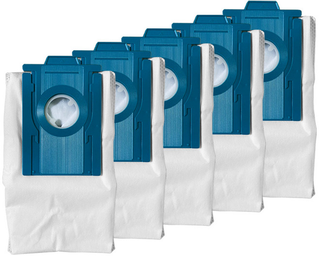 삼성 정품 로봇청소기 먼지봉투 5매 VR7MD965HRPW97 VR7MD97716HW97, 1세트, 삼성 로봇청소기 먼지봉투