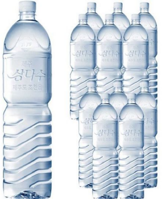 제주 삼다수 2L 12개 무 유 랜덤발송