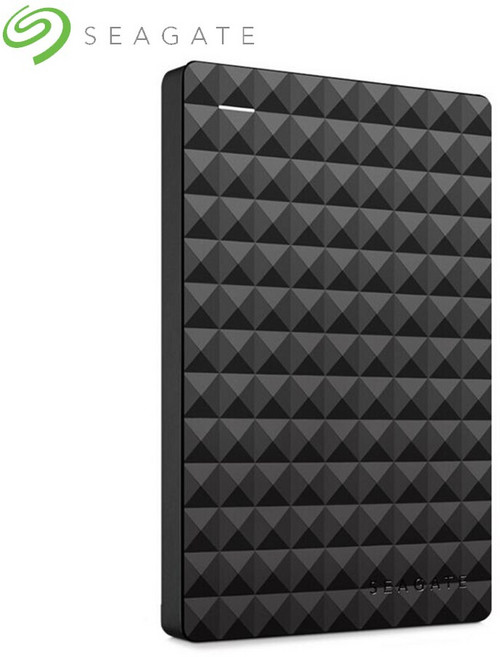 씨게이트 휴대용 외장하드, 500GB