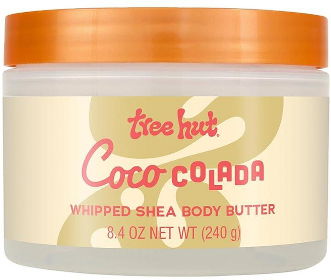 트리헛 휩 바디버터 코코콜라다 240g, 1개