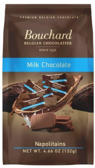 부샤드 벨기에 밀크초콜릿, 132g, 1개