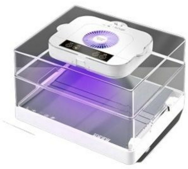 육류급속해동기 업소용 매장용 항온 플레이트 고기 식품, 지능형 이중분무