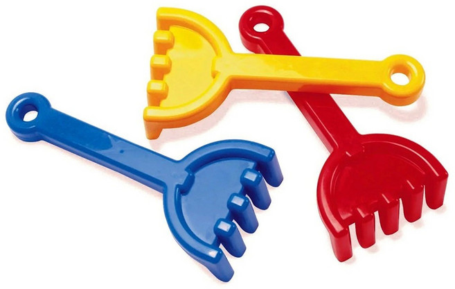 미니갈퀴/3종세트, 단품, 1개