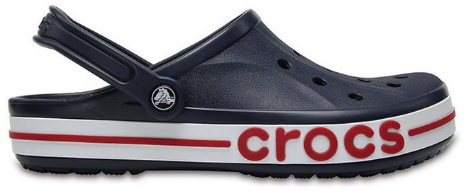 크록스바야밴드 클로그 205089-4CC