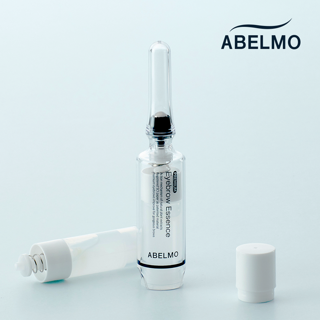 아벨모 겉눈썹 프리미엄 고농축 에센스, 2개, 10ml