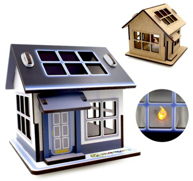 실시간 반응형 AI 하우스 만들기, 단품