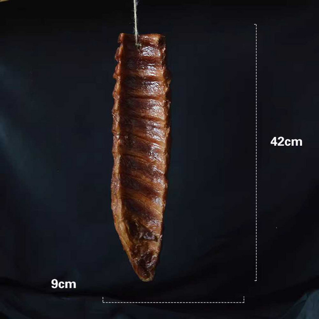 훈제 고기 모형 양념 바비큐 소시지 모조 식품 촬영, 1개, U타입 (옵션이미지참조)