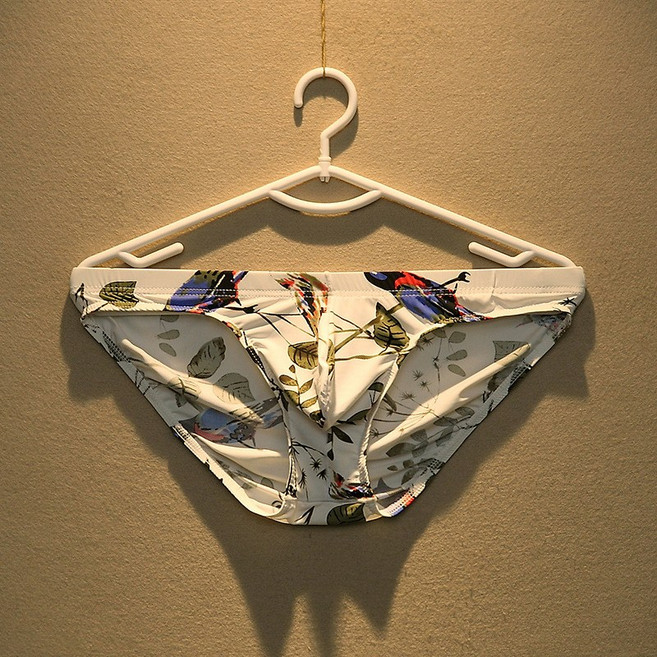 스위티레드 패셔너블 냉감 쿨 남성 삼각 M020