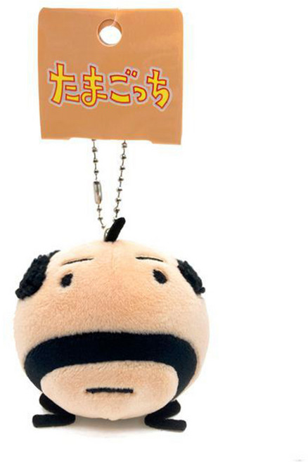 다마고치 오야지치 인형 볼체인 가방 고리 키링 키홀더 일 정품, 1개