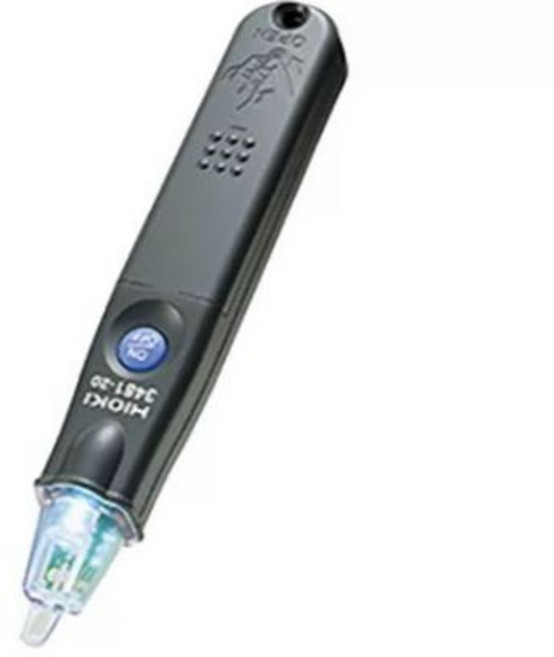HIOKI 3481 驗電筆 - 可調靈敏度 測火線地線, 1個