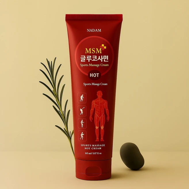 리포레 허리 통증 크림 온열 척추 요추 요통 퇴행성 마트리카리아 추출물, 1개, 150ml - 쿠팡