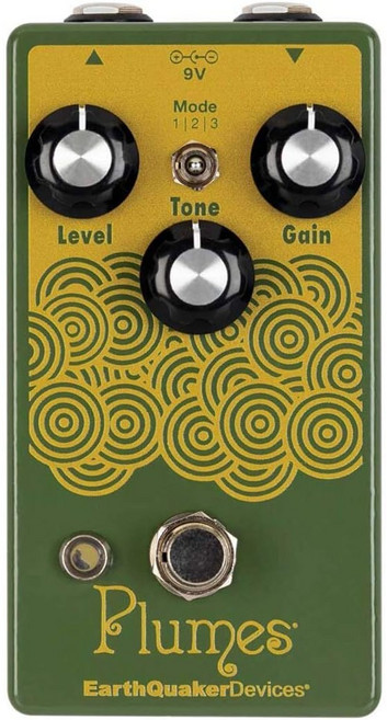 EarthQuaker Devices Plumes(+2307117130001)(PTNB), 1개