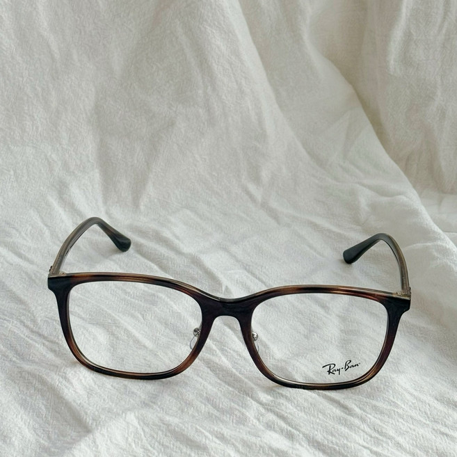 Ray-Ban 光學眼鏡 RB7168D 2012 55口18 145 玳瑁色