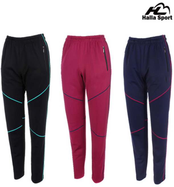 HALLA SPORT여성 차탄스 팬츠