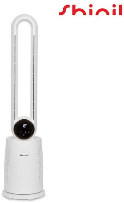 신일 날개없는 타워팬 선풍기 SIF-TW12KP, 상세페이지 참조