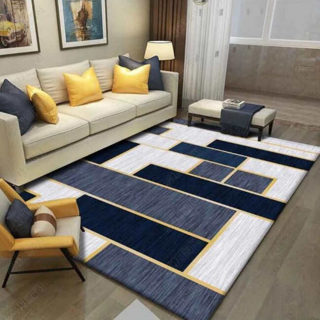 無品牌 客廳臥室茶几墊 榻榻米定製地墊, 編號19,120*200釐米, 1個