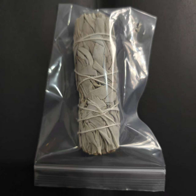 聖木煙燻托盤聖香薰木香爐煙囪陶瓷薰爐燃燒鼠尾草薰火山, 1個, 白鼠草35左右:無規格
